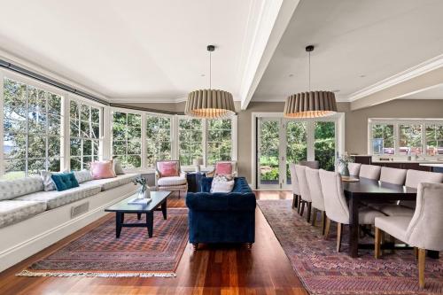 Werai Park - Grand Estate, Southern Highlands in Werai