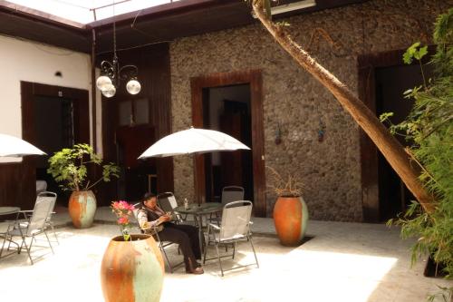 Casa IX 2 in Quetzaltenango