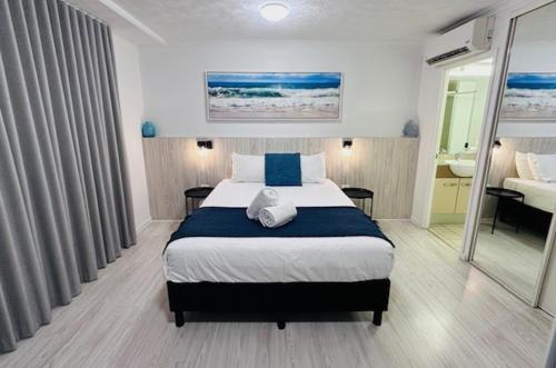 1 queen bed