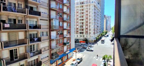 Depto zona Plaza Colón