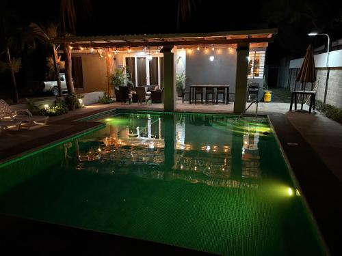 Quinta Temiki in San Pedro Masahuat