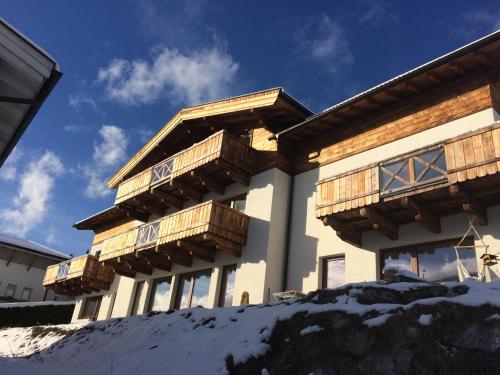 Stadtalm Islitzer in Mittersill, Österreich