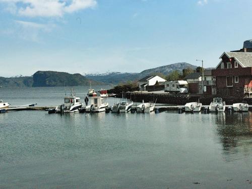 Viesnīcas āriene, 4 person holiday home in Sørbøvåg (4 person holiday home in Sørbøvag) in Sørbøvågen