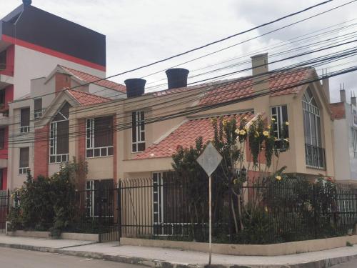 Casa Luz del Alma Paipa