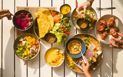 Food and beverages, Lub d Siem Reap in Siem Reap