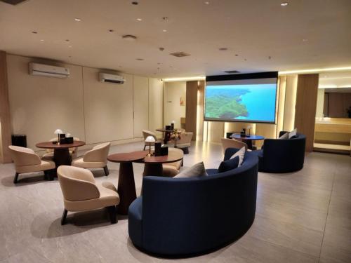Pubi/Aula, Ow! Hotel Boutique in Kemayoran