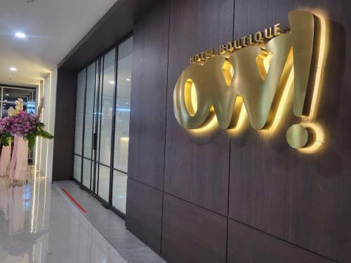 Näkymä ulkoa, Ow! Hotel Boutique in Kemayoran