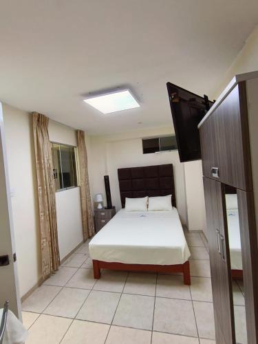 Habitaciones Matrimoniales en el CENTRO DE LA CIUDAD