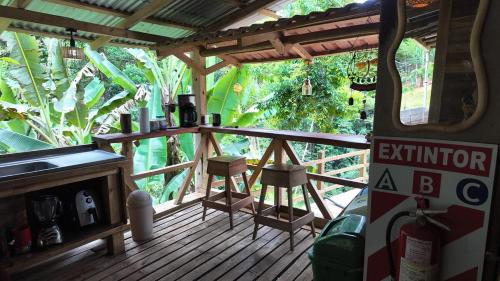 Finca Secreto Sur A Hidden Paradise in the Jungle in Carara