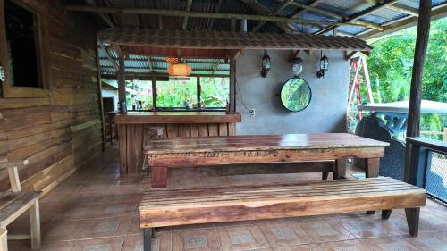 Finca Secreto Sur A Hidden Paradise in the Jungle in Carara
