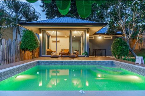 Mondara Villa and Glamping in Ratchaburi