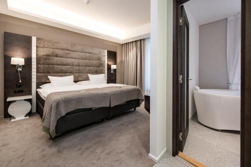 Lydia Hotel Room Type - Suite Meer with Spa Access