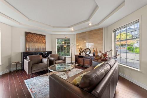 Spacious 3BR Family Home in Quiet Coquitlam in โคควิตแลม (BC)