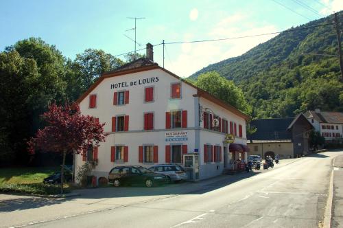 Hotel de l'Ours