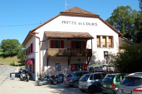 Hotel de l'Ours