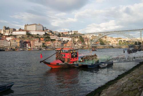 Foto - Oporto Sun - Trindade