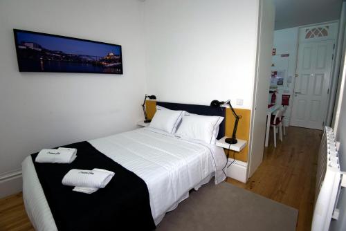  Oporto Sun - Trindade, Ferienwohnung in Porto