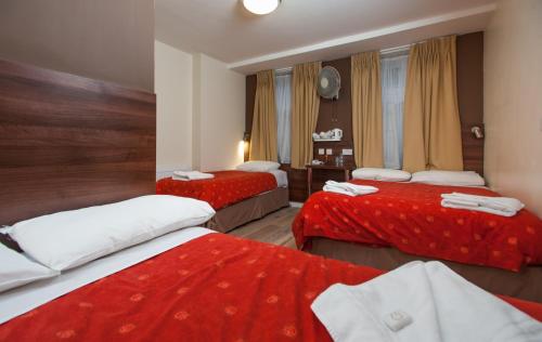 Marble Arch Inn, Londyn (zdjęcie 2)