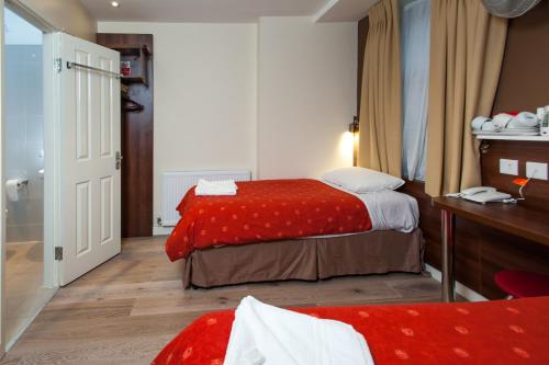 Marble Arch Inn, Londyn (zdjęcie 3)