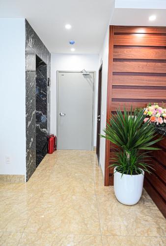 Lobby, NoiBai Airport Hostel in Noi Bai Airport