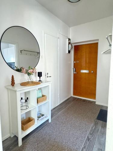 Cozy studio in the heart of the city in Hamina