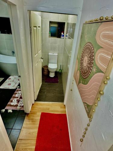 Baño, Backpacker Bunks and Queen Pool Clifton Beach in Playa Kewarra