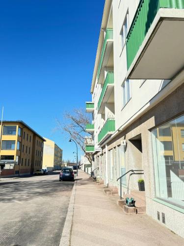 Cozy studio in the heart of the city in Hamina
