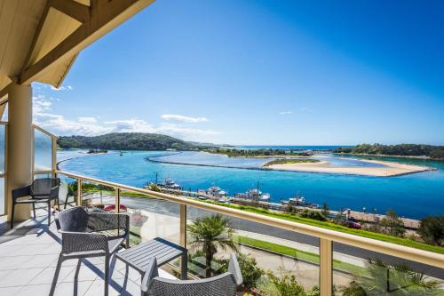 Grand Pacific 1 Unit 4 - First Floor, Narooma
