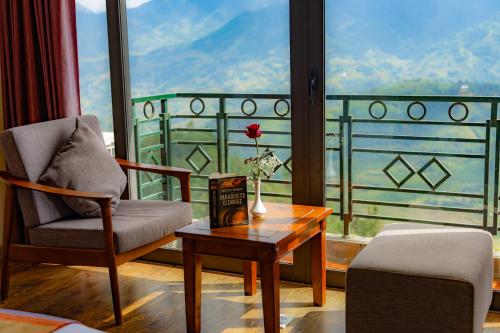 眺望『素晴らしい』