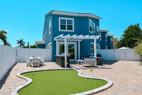 142 Mediterranean Way in Indian Harbour Beach, USA