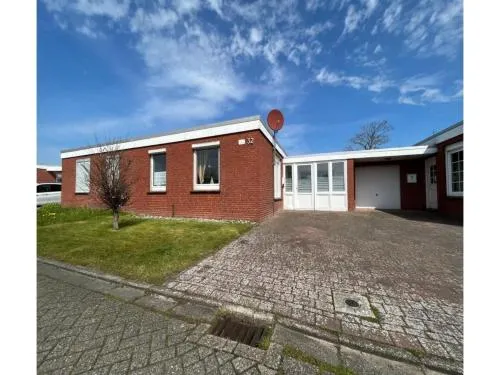 Bungalow in Strandnaehe, Dornumersiel in Dornumersiel, Deutschland