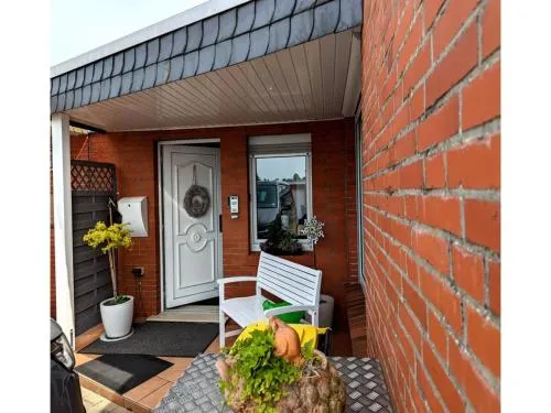 strandnaher Bungalow in Dornumersiel in Dornumersiel, Deutschland