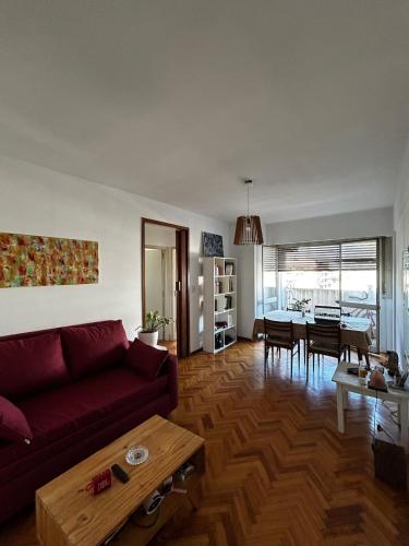 Comfortable and luminous apparment in Barracas