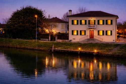 Villa Venezia gîte à louer Fossò