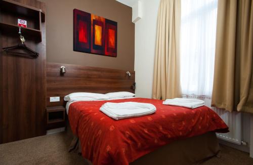 Marble Arch Inn, Londyn (zdjęcie 5)
