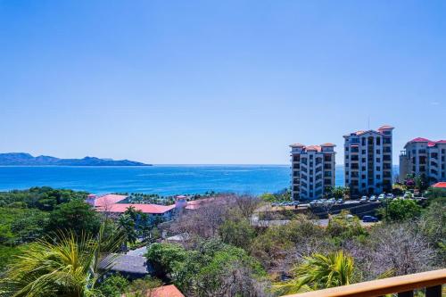 Paraiso Presidential 20 - Ocean View Penthouse in Playa Flamingo
