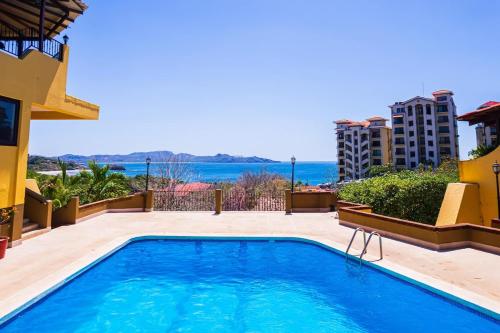 Paraiso Presidential 20 - Ocean View Penthouse in Playa Flamingo