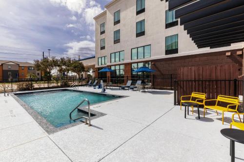 Hampton Inn & Suites by Hilton Tomball Houston NW in Tomball, USA