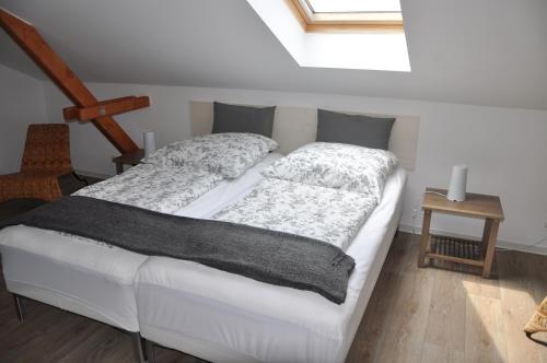 Haus Sandra 782m von Lenzer Straße entfernt