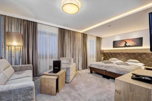 Hotel Brigitte in Ischgl, Österreich