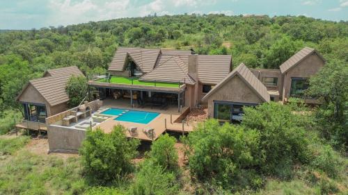Hillside Lodge at Elements Golf Estate in Waterberg Estate