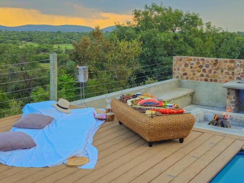 Hillside Lodge at Elements Golf Estate in Waterberg Estate