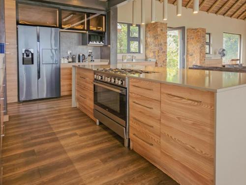 Hillside Lodge at Elements Golf Estate in Waterberg Estate