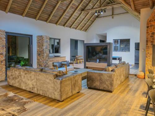 Hillside Lodge at Elements Golf Estate in Waterberg Estate