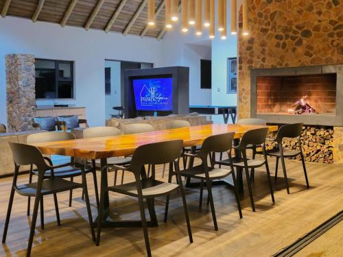 Hillside Lodge at Elements Golf Estate in Waterberg Estate