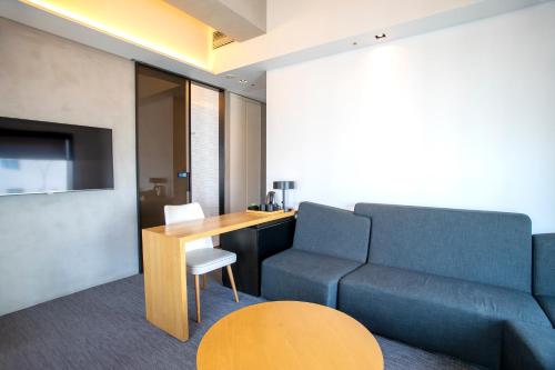 STAY B Hotel Myeongdong Room Type - Family Duplex