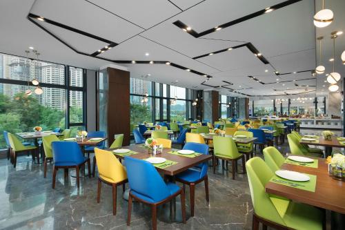 长沙梅溪湖希尔顿欢朋酒店 - image 3