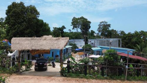 HomeStay2 – khách sạn tại Cao nguyên tự nhiên Koh Rong