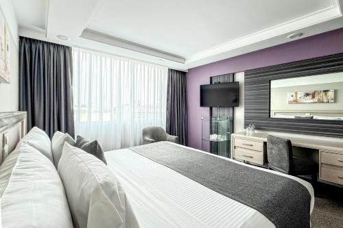 Hotel Marbella in Ciudad de Mexico