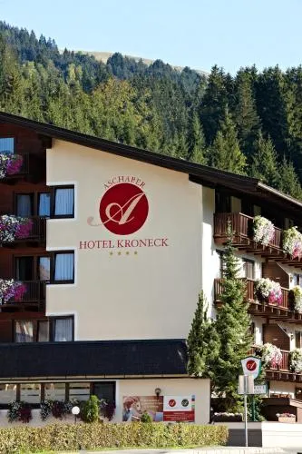 Hotel Kroneck in Kirchberg in Tirol, Deutschland